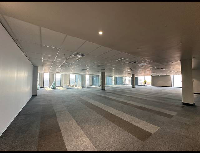 710.70M² OFFICE TO LET IN CENTURION CENTRAL